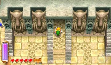 Captura de pantalla - The Legend of Zelda: A Link to the Past 2 (3DS)