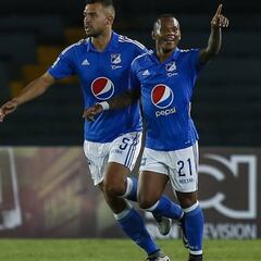 'Manga' Escobar, con Millos otra vez: "Ya estoy al 100%"