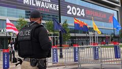 Security heightened around GOP convention