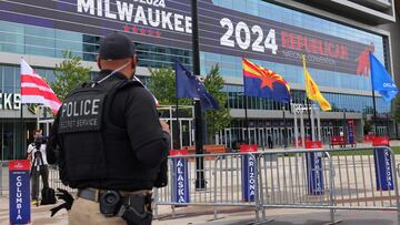 Security heightened around GOP convention