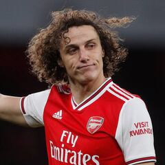 El agente 'milagro' de David Luiz lo ha vuelto a hacer