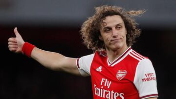 El agente 'milagro' de David Luiz lo ha vuelto a hacer