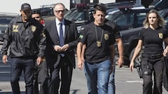 Arresto indefinido del presidente del Comité Olímpico de Brasil