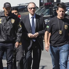 Arresto indefinido del presidente del Comité Olímpico de Brasil