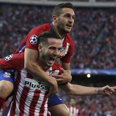 5 motivos por los que el Atlético ganó al Bayern en el Calderón