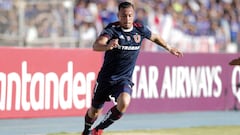 Formación de U. de Chile vs Coquimbo hoy en el Torneo Nacional