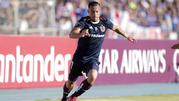 Formación de U. de Chile vs Coquimbo hoy en el Torneo Nacional