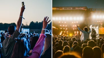 15 cosas que llevar a un festival para disfrutar (y sobrevivir) cómodamente