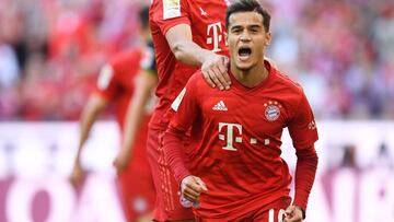 En Múnich alucinan con Coutinho