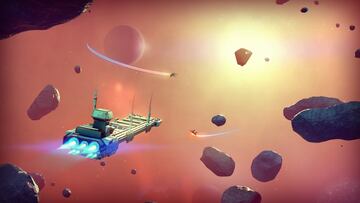 Captura de pantalla - No Man's Sky (PC)