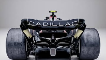Cadillac anuncia presentación en Miami: ¿Tiene relación con Checo Pérez?