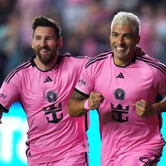 Messi e Inter Miami derrotan a Atlanta United en el arranque de los playoffs de MLS