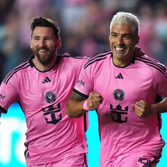 Messi e Inter Miami, por el siguiente paso en MLS y Concacaf