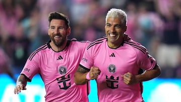 Messi e Inter Miami, por el siguiente paso en MLS y Concacaf