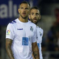 Tenerife oficializa salida de Aveldaño para que llegue a la U