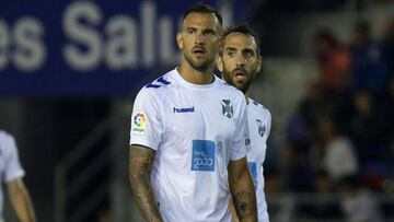 Tenerife oficializa salida de Aveldaño para que llegue a la U