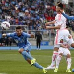 La U empata con O'Higgins y no puede instalarse como escolta