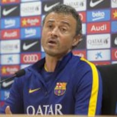 "Me gustaría ser seleccionador de España; mucho además"