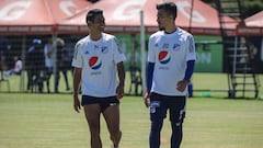 Millonarios viaj&oacute; a la ciudad de Cali sin Fernando Uribe ni Mackalister Silva para enfrentar al Am&eacute;rica de Cali por la fecha 16 de la Liga BetPlay