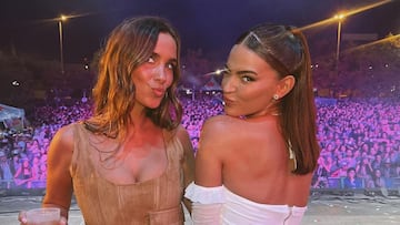 Guerra entre las Pombo y Laura Escanes: “Me parece un poco triste y absurdo”