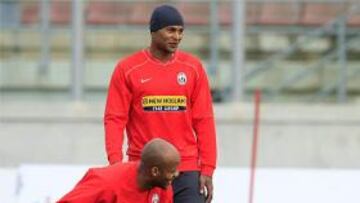 <b>PARA URUGUAY.</b> El "Pollo" Olivera vuelve a su país para jugar en Peñarol.