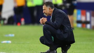 Así vieron las redes sociales las rotaciones de Osorio