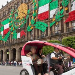 Sedena realizará evento en el Zócalo capitalino por Consumación de la Independencia