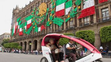 Sedena realizará evento en el Zócalo capitalino por Consumación de la Independencia