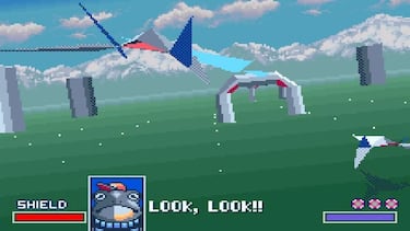 30 años de Star Fox y el modo 7 que nos parecía saltar al futuro