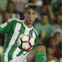 Real Madrid y Barcelona ‘monitorizan’ al bético Fabián