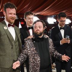 Oscars audience sings ‘Happy Birthday’ to ‘Irish Goodbye’ star James Martin