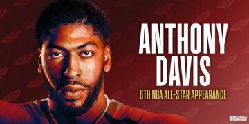 Anthony Davis.