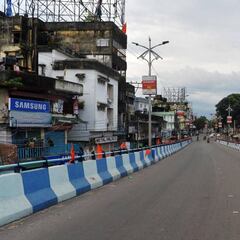 India: Assam imposes a 7-day lockdown with only essential services permitted