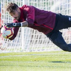 Herrerín tiene ya el alta médica