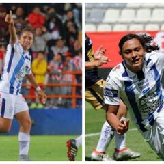 ¿Qué fue de la primera jugadora en anotar en la Liga MX Femenil?