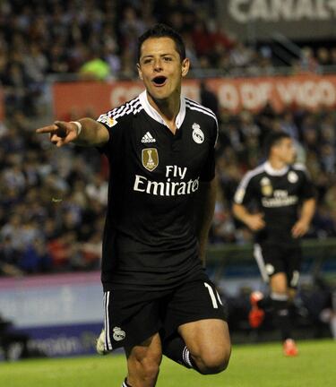 "Chicharito ha abierto el debate sobre la titularidad de Benzema"