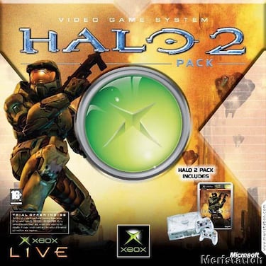 Halo 2 bate todos los récords en EE.UU.