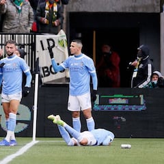 Se filtra posible error de Adidas en el jersey de NYCFC para 2022
