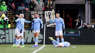 Este día se dio a conocer un posible error por parte de la marca alemana en la playera del NYCFC, misma en la que se estrenará la estrella de campeón.