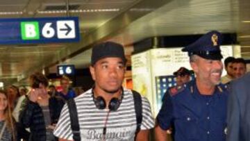 Emanuelson ficha por la Roma