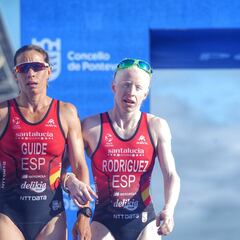 Susana Rodríguez no puede revalidar su título