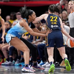 When is the WNBA All-Star Game? Team WNBA vs Team USA: Caitlyn Clark, Angel Reese