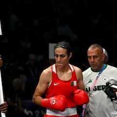 Who will Imane Khelif fight next? When is it, how to watch