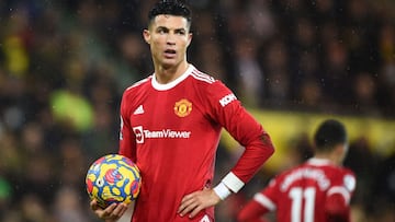 Cristiano y De Gea devuelven al United a Europa