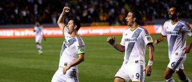 Ronaldo: Keane up for linking up in LA - and can see ace going