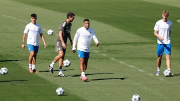 Real Madrid y Marsella se verán las caras en el inicio de la fase de liga en la UEFA Champions League 2025-26. Te decimos la mejor manera de sintonizar.