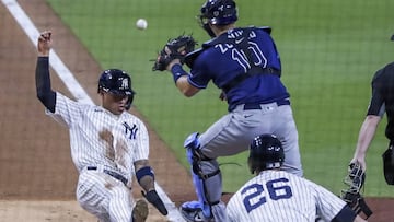 Lleg&oacute; el momento del juego decisivo, Yankees y Rays se enfrentan por &uacute;ltima ocasi&oacute;n en el a&ntilde;o. El ganador avanza y el perdedor se ir&aacute; a casa. No existe m&aacute;s.