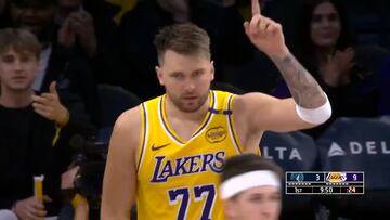 Ya la han bautizado como ‘Broncic’ y va a romper récords: nueva locura de la sociedad Doncic-LeBron