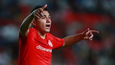 Antonio Rios y Rodrigo Salinas; finalistas en el 2018 con Toluca, ahora sin equipo.