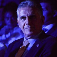 Queiroz: "Ganar la Copa es hacer posible lo imposible"